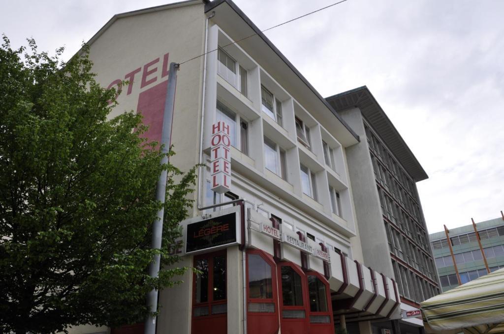 Hotel Restaurant Passage Grenchen Exterior photo