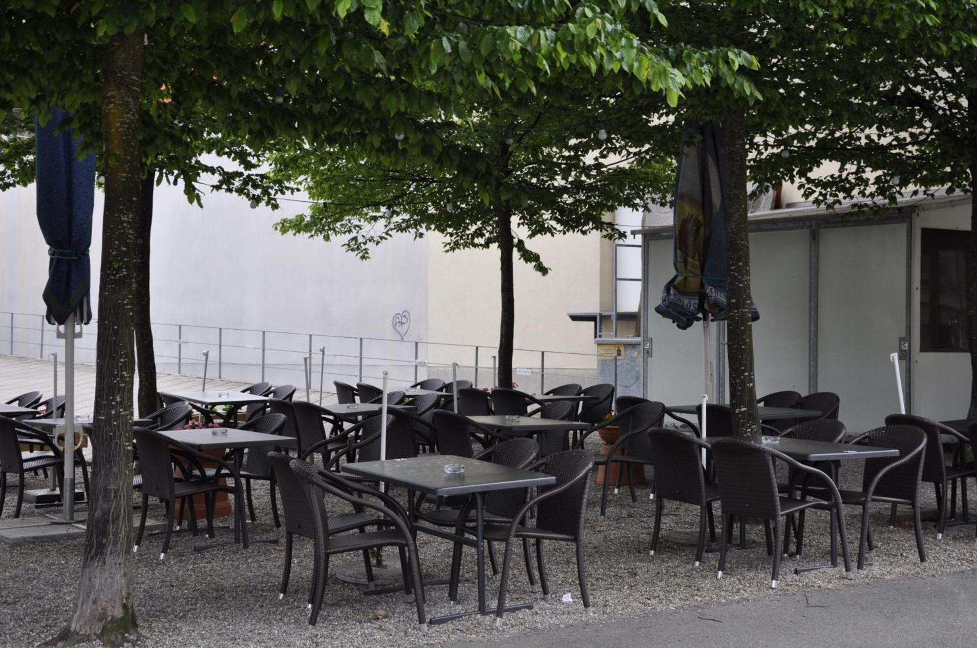 Hotel Restaurant Passage Grenchen Exterior photo