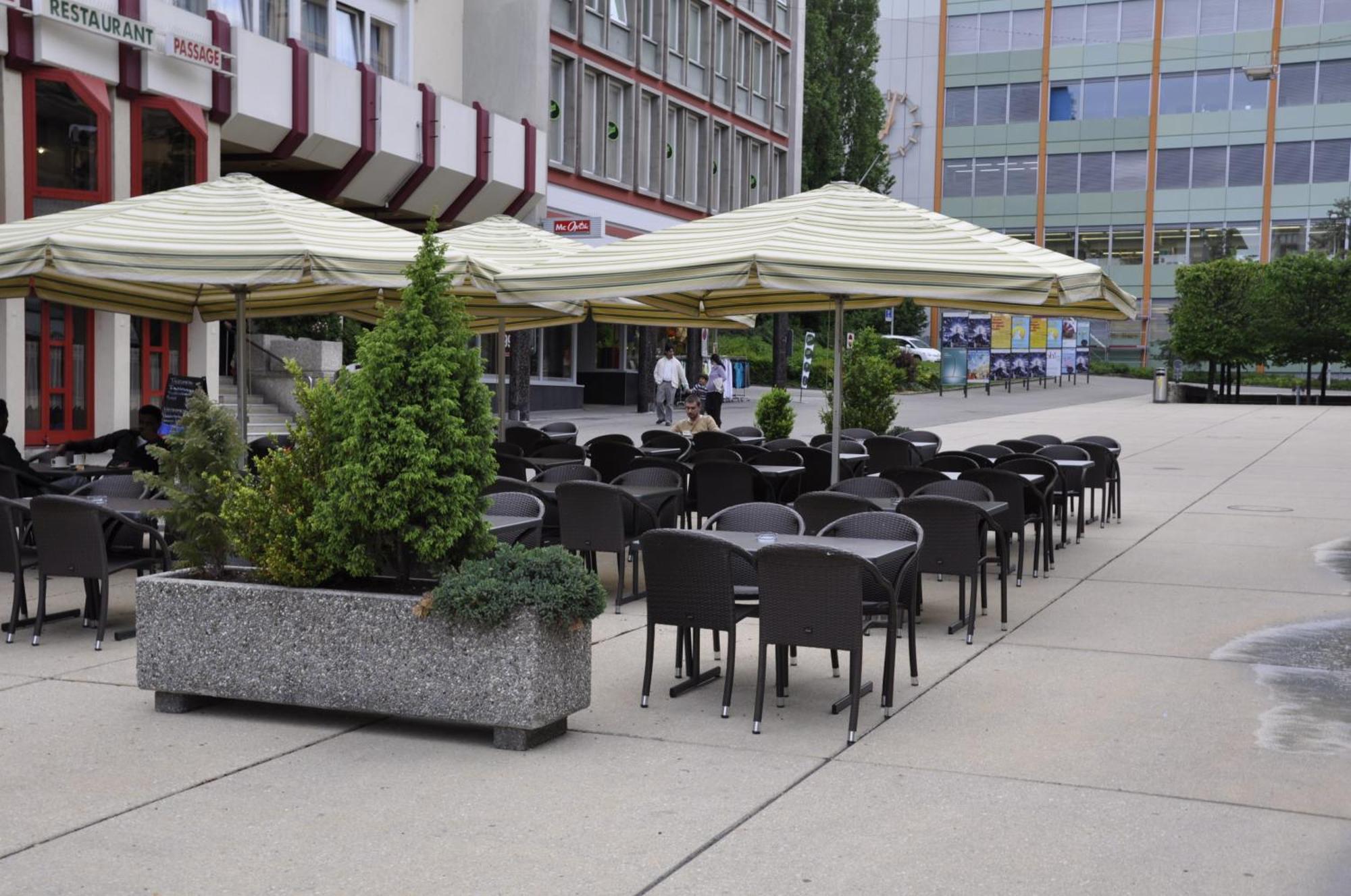 Hotel Restaurant Passage Grenchen Exterior photo