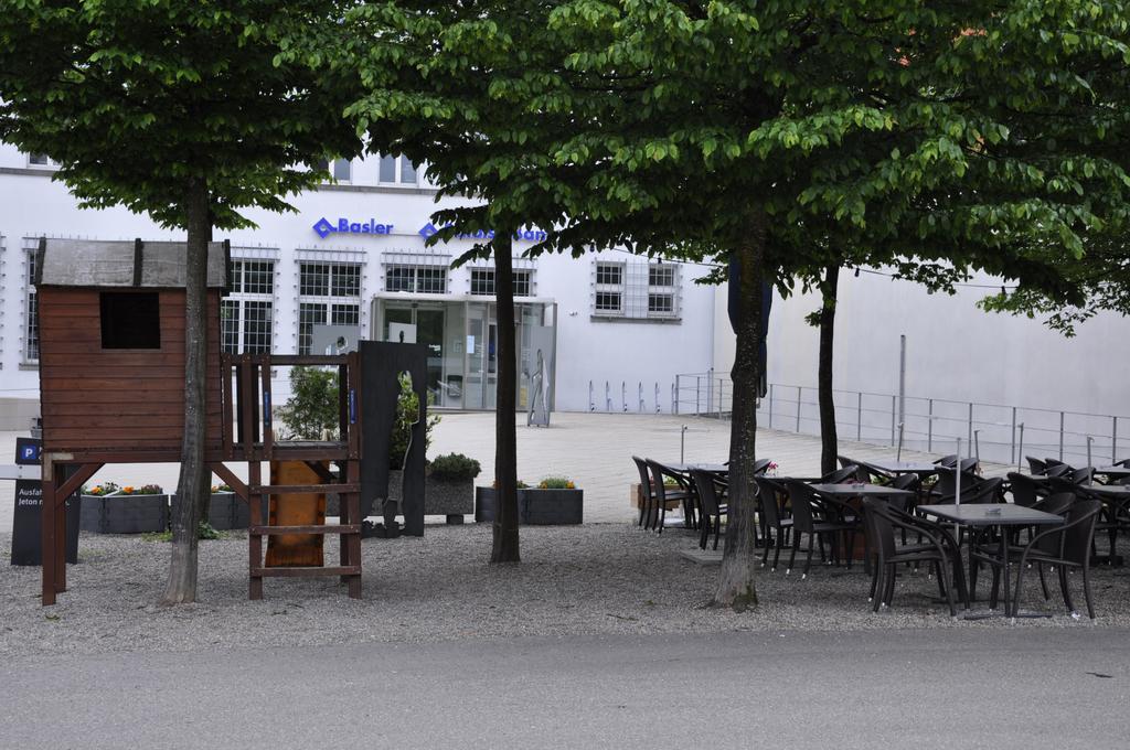 Hotel Restaurant Passage Grenchen Exterior photo