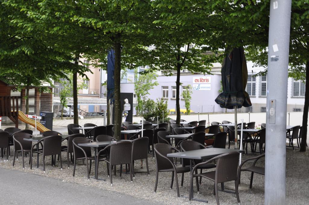 Hotel Restaurant Passage Grenchen Exterior photo